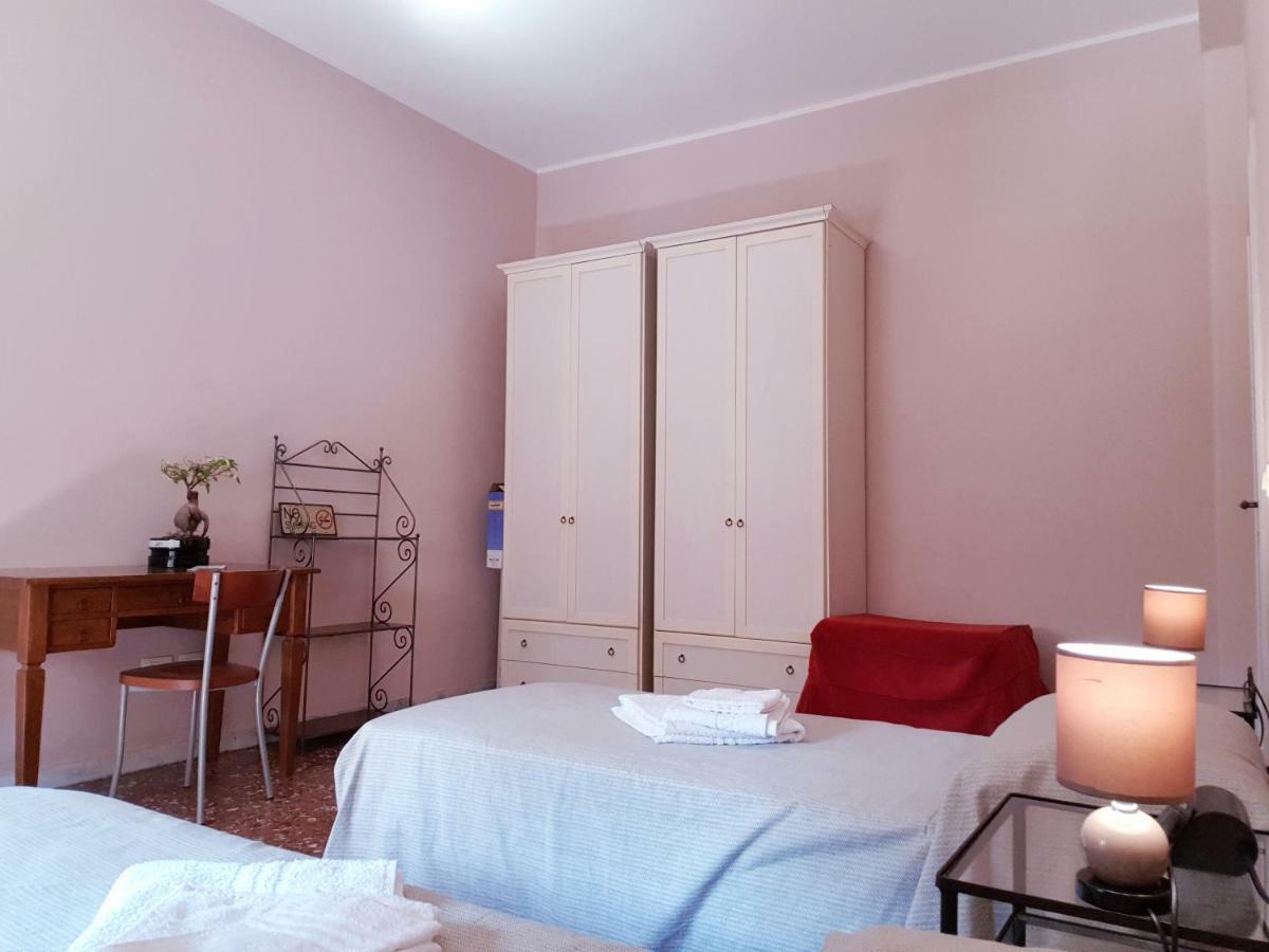 רומא Pastels Rooms מראה חיצוני תמונה