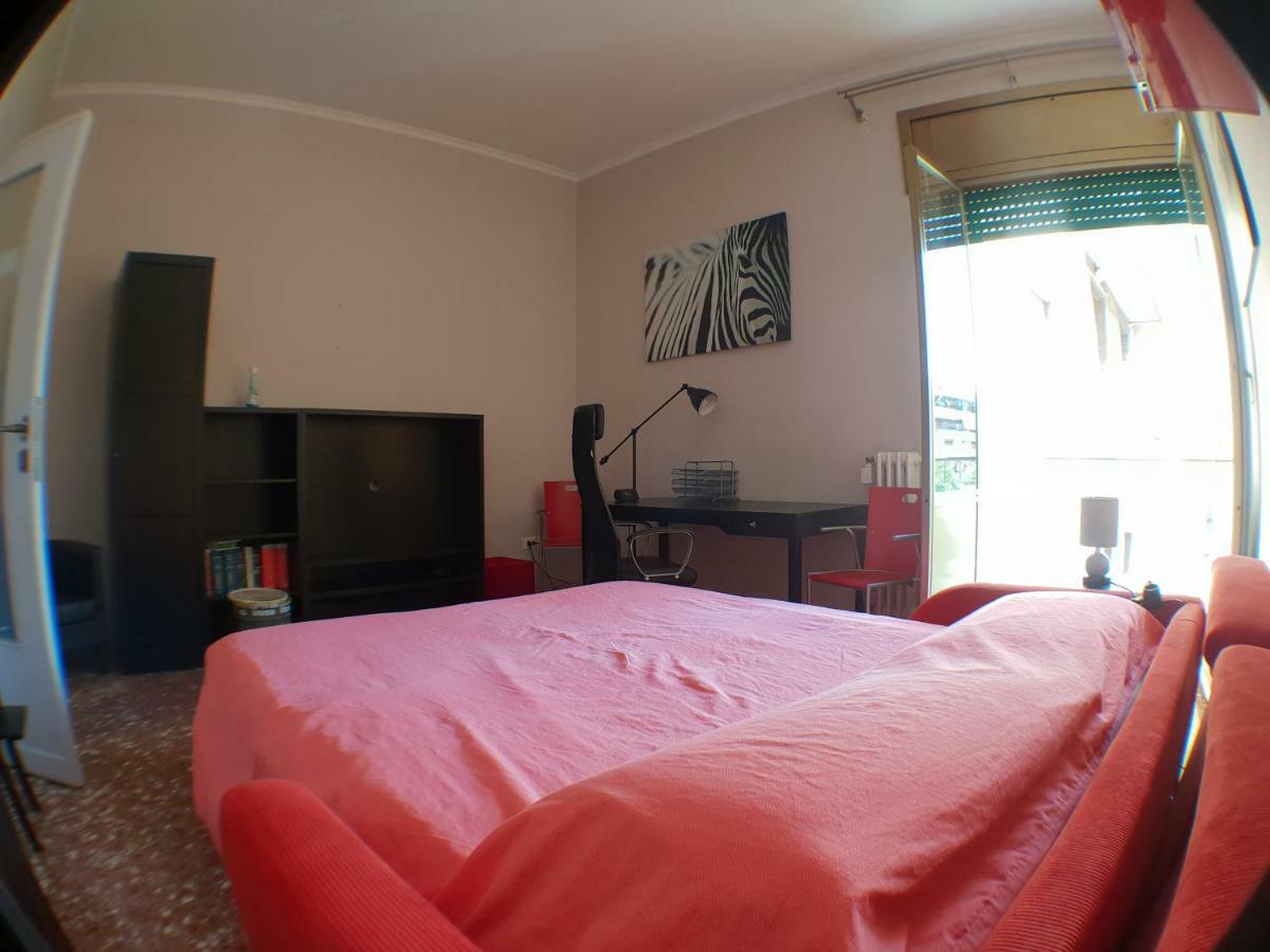 רומא Pastels Rooms מראה חיצוני תמונה